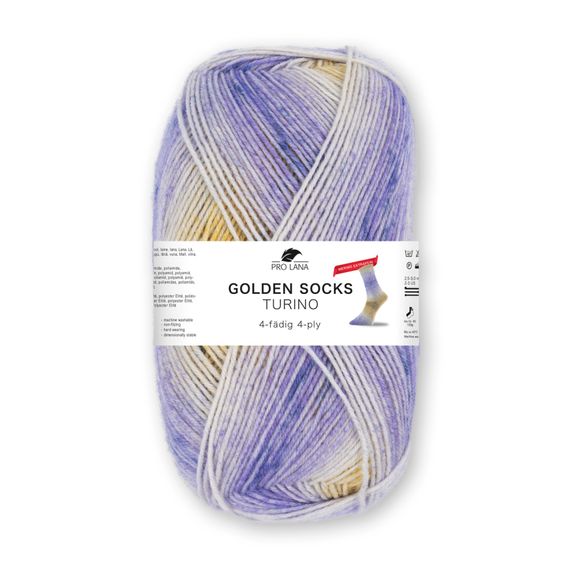 Pro Lana Golden Socks Turino Merino Extrafine, 739 | Зображення 1
