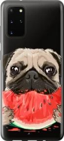 Чохол для Samsung Galaxy S20 Plus з силікону FCh_085378