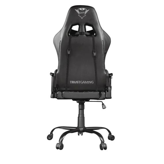 Кресло игровое Trust GXT 708W Resto Black (24436_TRUST) | Зображення 1