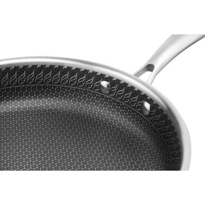 Сковорода Ardesto Black Mars Avior Grey 24 см (AR0720BS) | Зображення 4