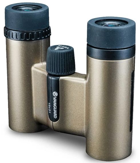 Бінокль Vanguard Vesta Compact 10x21 WP Champagne (Vesta 1021 Cham) (DAS301034) | Зображення 9