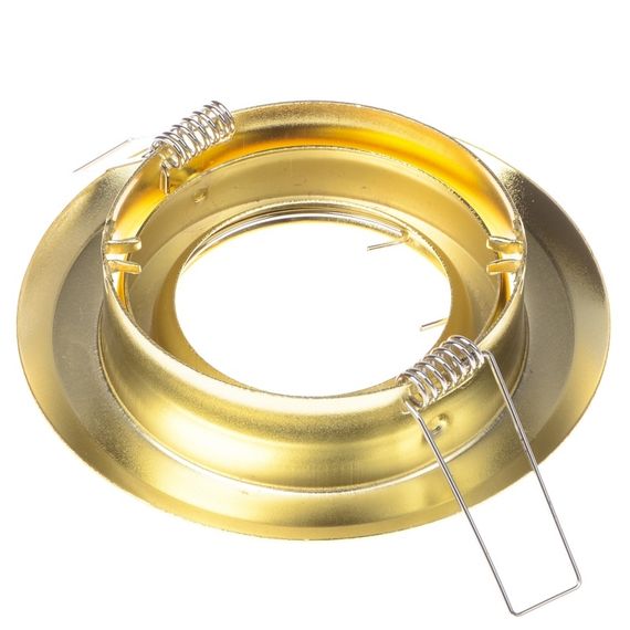 Светильник точечный HDL-T12 PB (95) MR16 | Зображення 1
