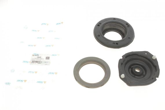 Подушка амортизатора переднього + підшипник Renault Espace Laguna 01- 10848