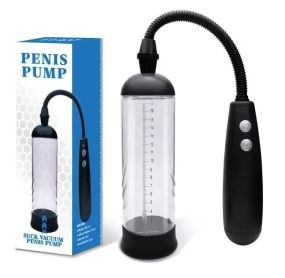 Автоматична вакуумна помпа CANWIN Penis Pump - P403A sexstyle