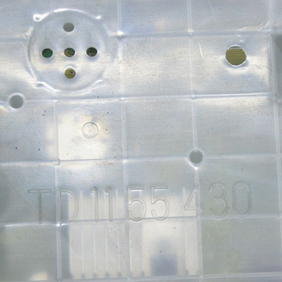 Панель приладів 2.2 Mazda 6 GH 2008-2012 Приладова панель спідометр тахометр Мазда 6 TD1155430 | Зображення 4