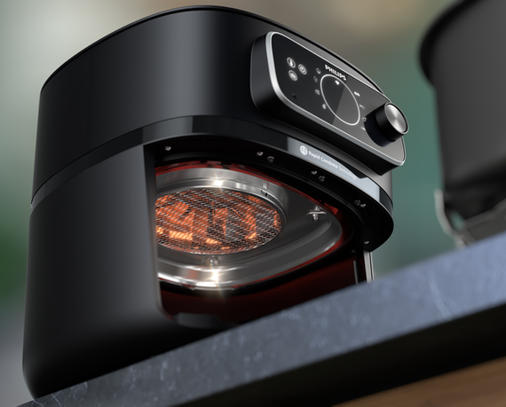 Мультипіч Philips Ovi Combi HD9876/90 | Зображення 3