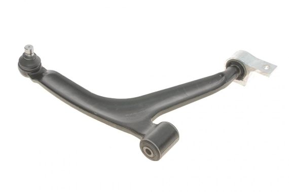 Рычаг подвески передний снизу  R Citroen Berlingo Xsara 97-11 Peugeot Partner 00-15 попер.  96-00583-1