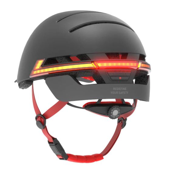 Захисний шолом Livall BH51M NSO (L) Black (57-61см) | Зображення 1