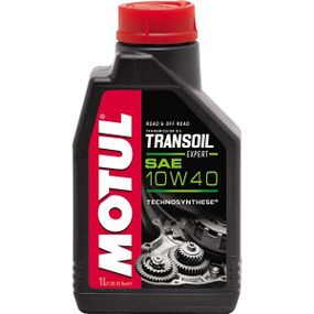 Моторна олива Motul Transoil Expert 10W-40 1л.