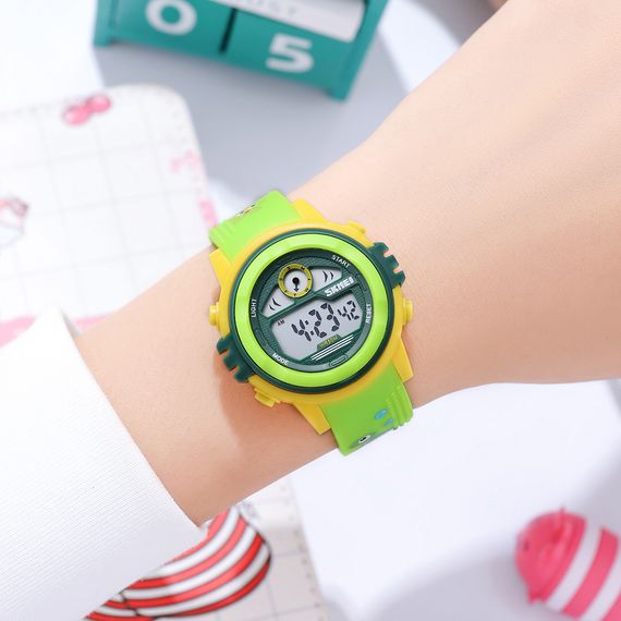 Дитячий годинник Skmei 2266ST Sea Turtle | Зображення 3