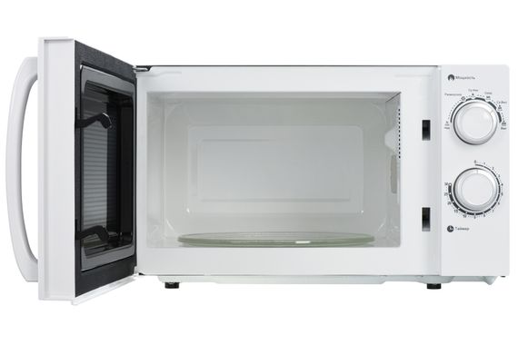 Микроволновая печь Ardesto GO-S725W 20л/700Вт/механика/белый (GO-S725W) | Зображення 2