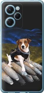 Чохол для Xiaomi Poco X5 Pro 5G з силікону FCh_051674