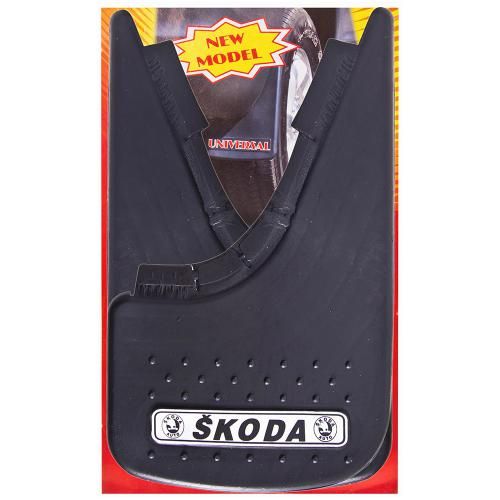 Бризковик NEW MODEL SKODA | Зображення 2