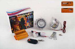 Аудиосистема   (2.5, прозрач., подсветка, сигн., МР3/FM/SD/USB, ПДУ, разъем ППДУ 3K)   BEST CHOICE