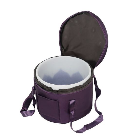 Співаюча чаша Musicality Eso11 (D) _CrystalBowl (Ре, 432 Гц) + чохол | Зображення 7