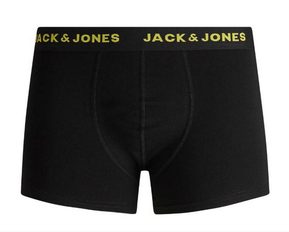 Чоловічі труси боксери Jack & Jones ADDITIONAL 1 шт