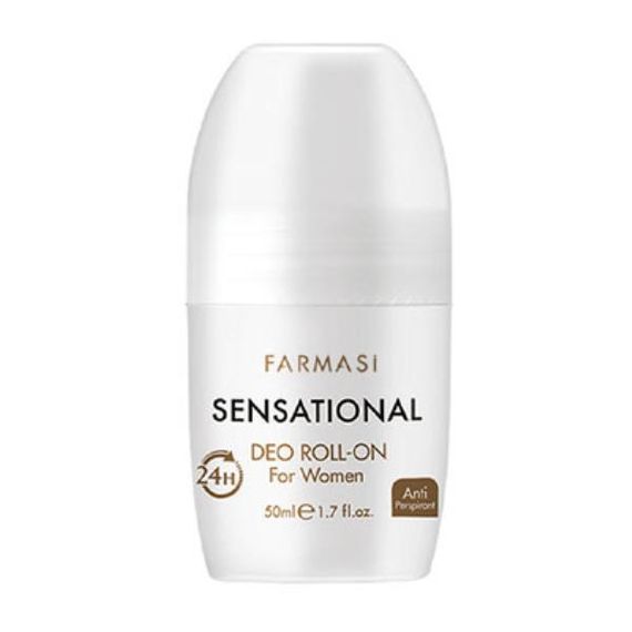 Жіночий роликовий дезодорант Sensational