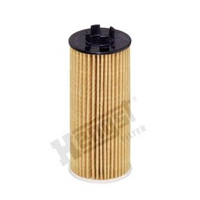 Фильтр масляный BMW 2/X1 1.5-2.0 i/D 13-, Hengst, E833H D321,