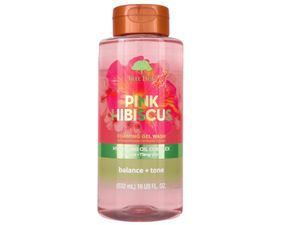 Гель для душу Tree Hut Pink Hibiscus Foaming Gel Wash (532 ml)