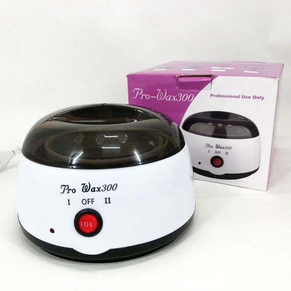 Воскоплав баночний Pro Wax 300 mini 150 мл AD-34 | Зображення 9