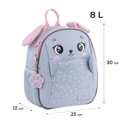 Рюкзак детский Kite Kids 2728 Lovely Bunny (K25-2728XS-1) | Зображення 7