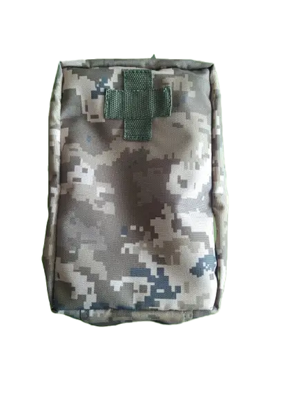 Аптечка тактична 160х240х100 мм М&М Вид 5 ММ-14 піксель артикул (213162)