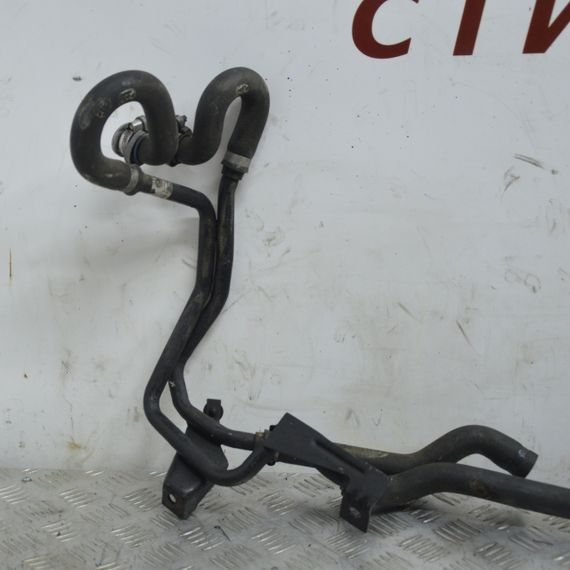 Патрубок системи охолодження 2.0 BMW 3 E46 1998-2005 Трубка води БМВ е46 64218386543 | Зображення 2