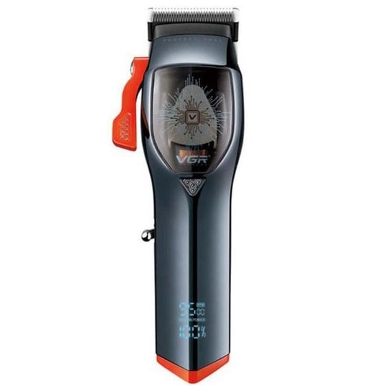 Машинка для стрижки волос для профессионалов VGR Машинка стрижки волос мощная XY-59 | Зображення 4