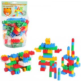 Конструктор ігровий 39077 122 деталі
