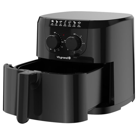 Мультипечь JW-286 ViLgrand VAF5015M | Зображення 2