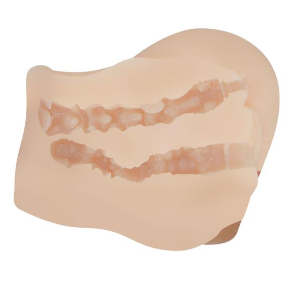 Мастурбатор - Crazy Bull Mila Masturbator Flesh sexstyle | Зображення 6