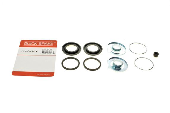 Ремкомплект супорта заднього Volvo 740 760 940 C70 81-09 + 2 поршня  d=39mm  114-0180X