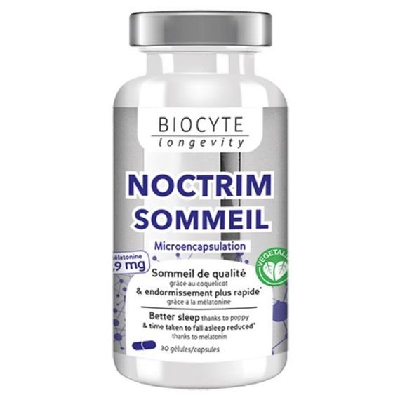 Комплекс для сна Biocyte Noctrim Sommeil 30 Caps