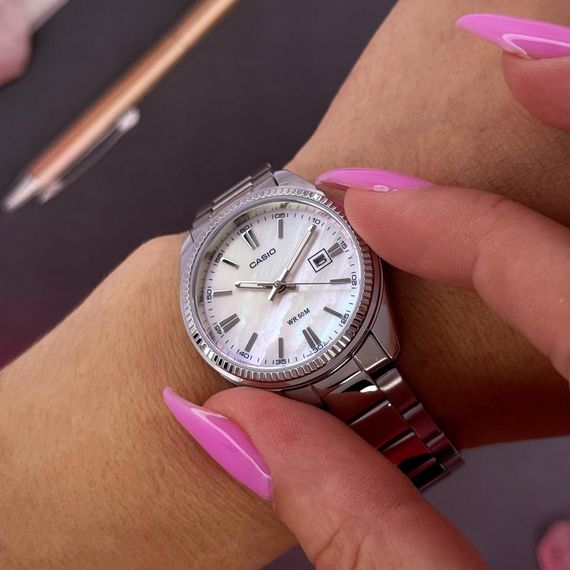 Жіночий годинник Casio LTP-1302DS-4A | Зображення 5