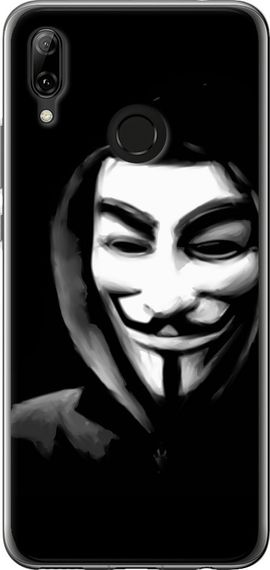 Чехол на Huawei Nova 3 Анонимус "832u-1535-17620"