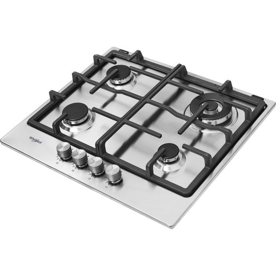 Варочная поверхность Whirlpool TGML661IX | Зображення 2