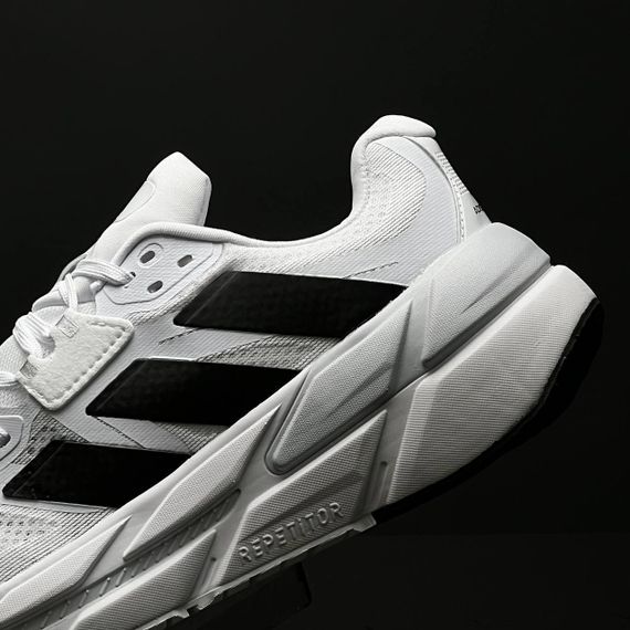Кросівки чоловічі ADISTAR 2.0 White Black , В'єтнам 45 28 - 28.5 см | Зображення 7