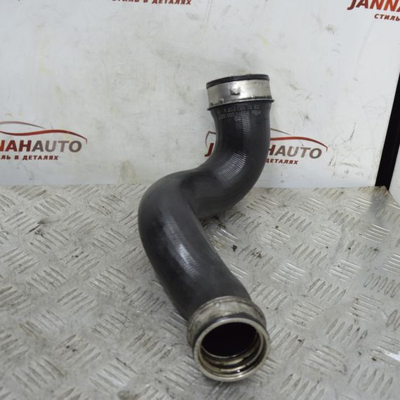 Патрубок інтеркулера Mercedes Benz C-Class W203 2.2 CDI 00-07 Мерседес 203 A2035281582 | Зображення 1