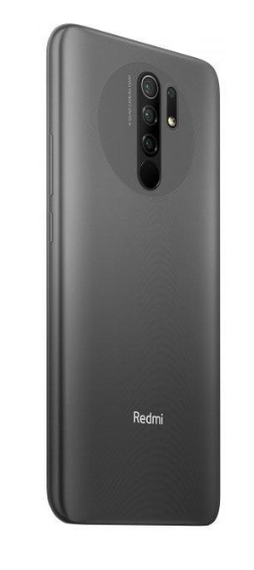Xiaomi Redmi 9 4/128GB Grey (no NFC) | Зображення 1