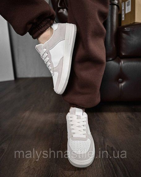 Женские кроссовки air white ДЛ6310 | Зображення 8