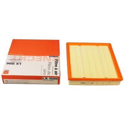 Воздушный фильтр для автомобиля Mahle LX1586 | Зображення 1