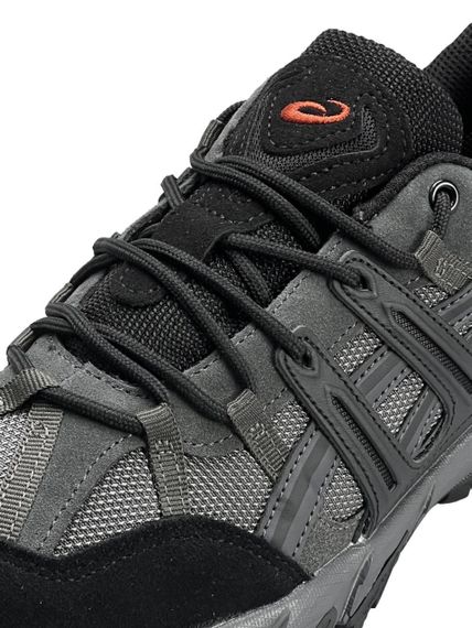 Чоловічі кросівки ASICS Gel-Somona 15-50 Gore-Tex Dark Grey Black (Gore-tex) , В'єтнам | Зображення 4
