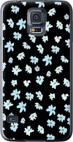 Чехол на Samsung Galaxy S5 g900h Цветочный "4900u-24-17620"