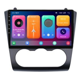 Штатна магнітола серії Cyclone C9 CPL під Nissan Altima 2006-2012 (F2) 9 дюймів