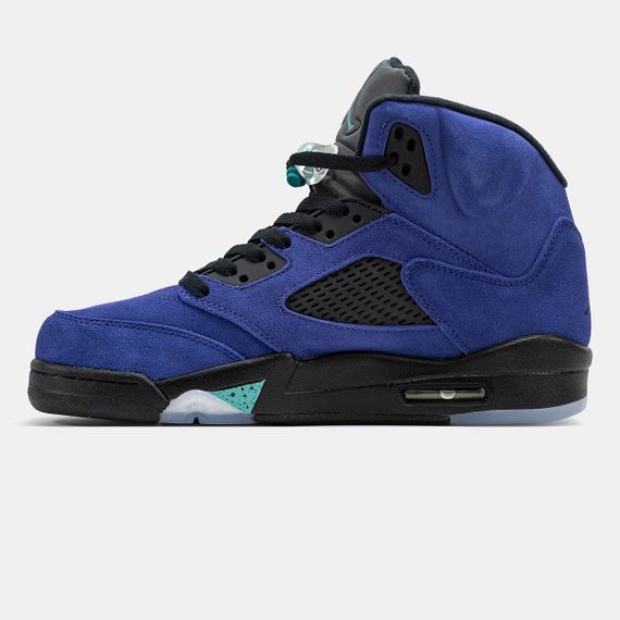 Чоловічі кросівки Air Jordan 5 Alternate Grape , В'єтнам 1988 40 | Зображення 5