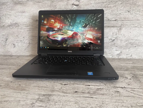 Ноутбук  Ігровий Dell latitude e5450 14.0  Full HD 12/256GB SSD Intel I7 GT840M