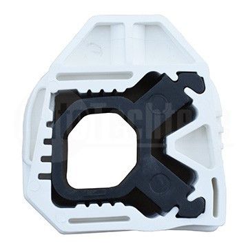 Подушка радиатора VW Passat B6/B7 1.6-3.6 FSI/Caddy III 1.4-2.0i 04-15 / Skoda Octavia 1.2/1.4 TSI/1.6i 12-21,