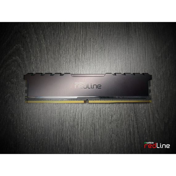 Модуль пам'яті для комп'ютера DDR5 32GB (2x16GB) 6000 MHz Redline Mushkin (MRF5U600AEEM16GX2) | Зображення 6