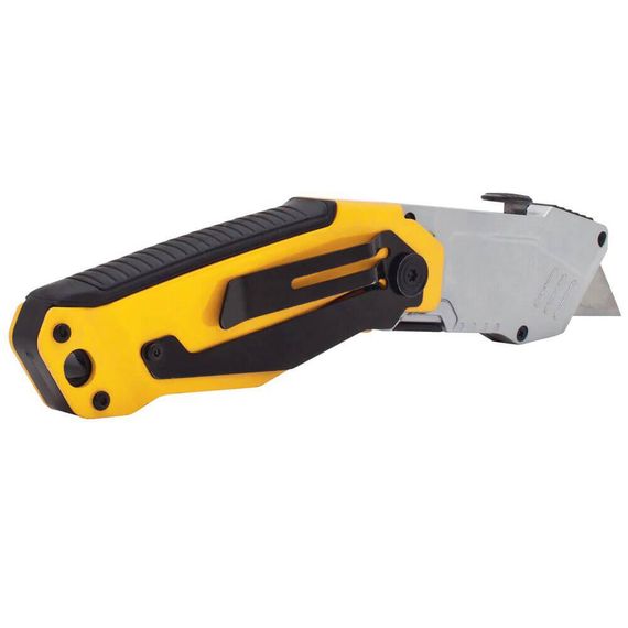 Ніж складаний з висувним лезом трапецеподібним DeWALT DWHT10261-0 | Зображення 3