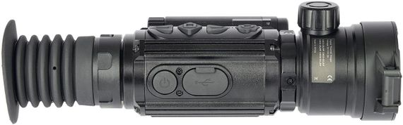 Приціл тепловізійний Sytong ХM06 50 мм 640x512 з далекоміром. 3000 м | Зображення 7
